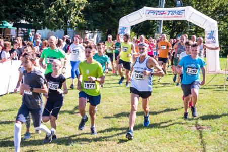 Toni Habjan zmagovalec 17. Krevsovega teka po Kriško-polževski planoti 4